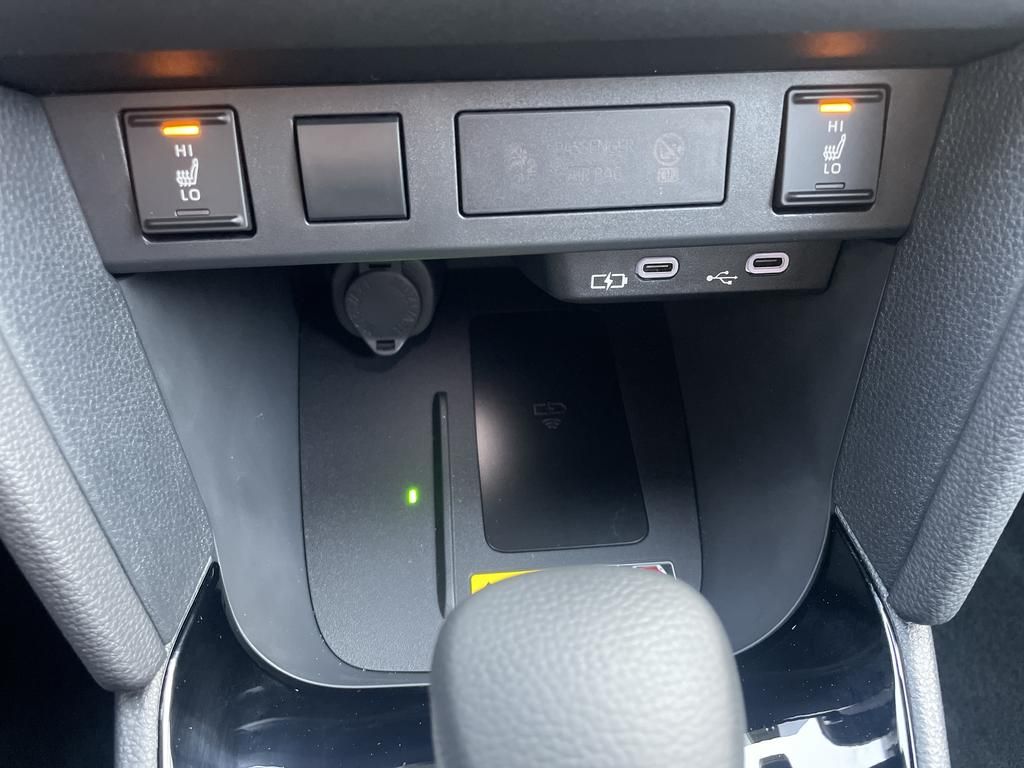 Foto 1 - Yaris Cross Hybrid 130 1.5 VVT-i Teamplayer, *Safety u Winter-Paket, Mysticschwarz Mica