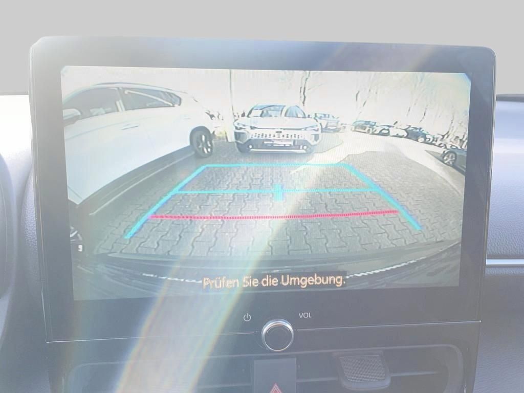 Foto 1 - Yaris Cross Hybrid 130 1.5 VVT-i Teamplayer, *Safety u Winter-Paket, Mysticschwarz Mica