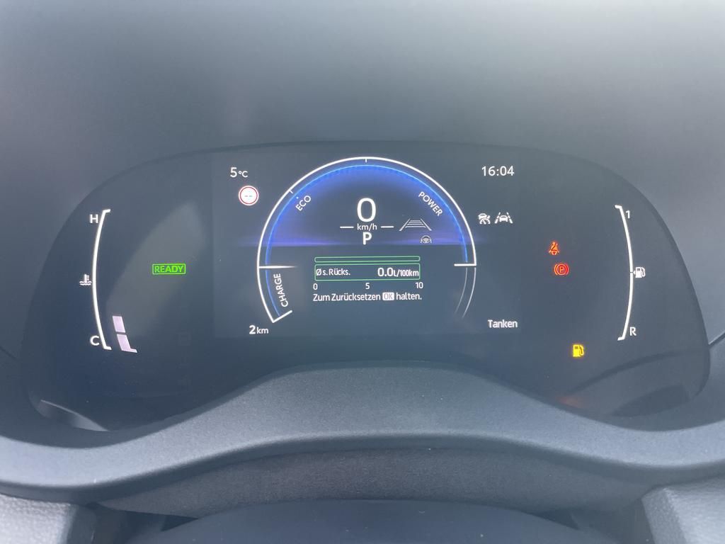 Foto 1 - Yaris Cross Hybrid 130 1.5 VVT-i Teamplayer, *Safety u Winter-Paket, Mysticschwarz Mica