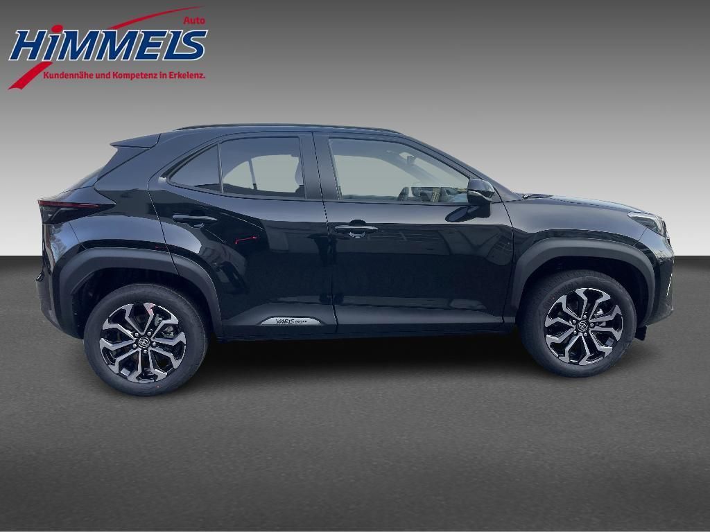 Foto 1 - Yaris Cross Hybrid 130 1.5 VVT-i Teamplayer, *Safety u Winter-Paket, Mysticschwarz Mica