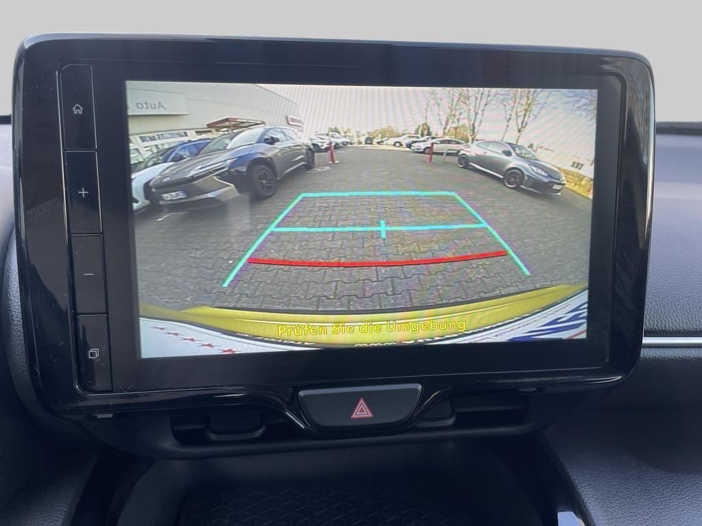 Foto 1 - Yaris Cross Hybrid 1.5 Team Deutschland, *Smart-Connect, Warm Gold Metallic