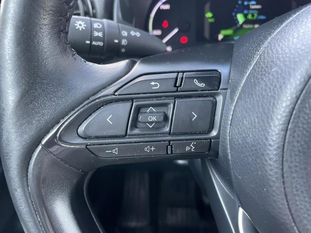 Foto 1 - Yaris Cross Hybrid 1.5 Team Deutschland, *Smart-Connect, Warm Gold Metallic