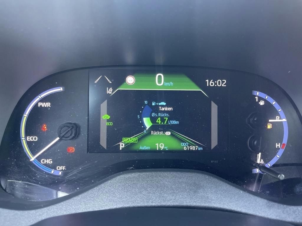 Foto 1 - Yaris Cross Hybrid 1.5 Team Deutschland, *Smart-Connect, Warm Gold Metallic