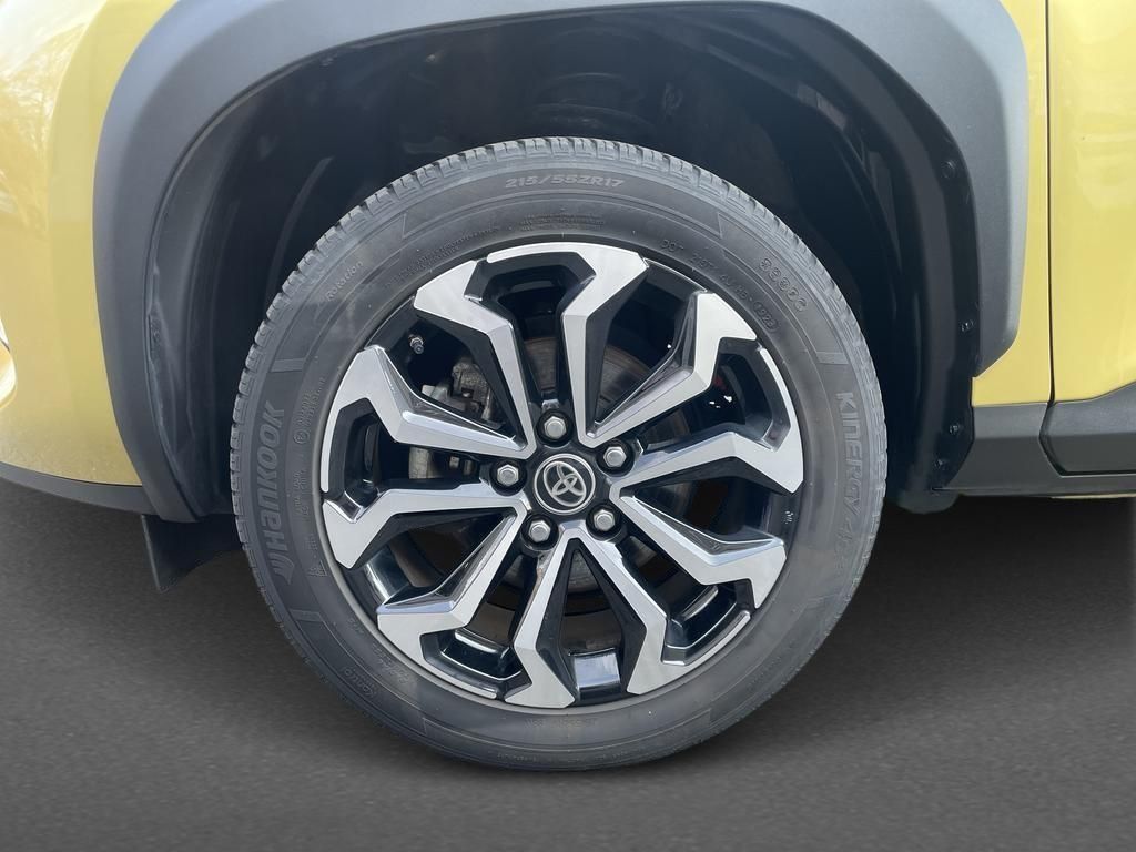 Foto 1 - Yaris Cross Hybrid 1.5 Team Deutschland, *Smart-Connect, Warm Gold Metallic