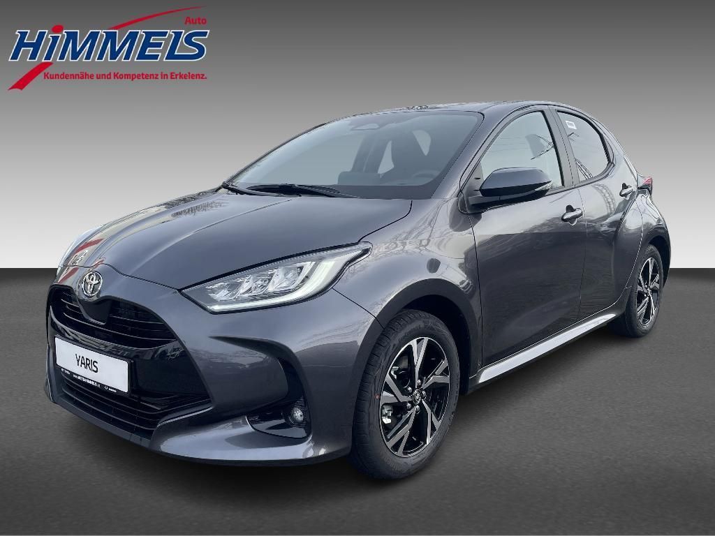 Foto 1 - Yaris Hybrid 116 1.5 VVT-i Teamplayer, *Comfort Paket, Marlingrau Metallic
