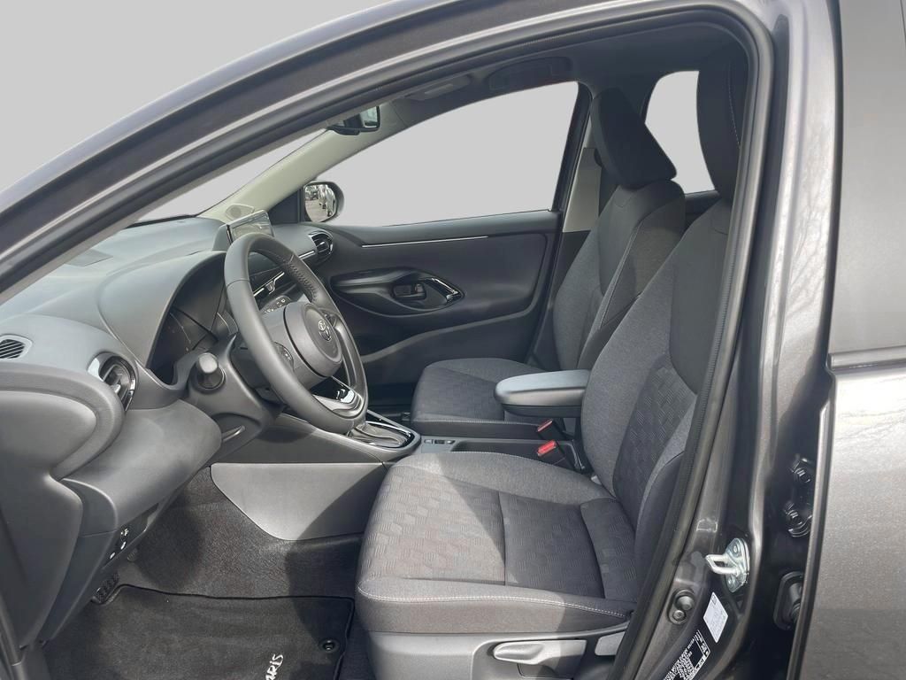 Foto 1 - Yaris Hybrid 116 1.5 VVT-i Teamplayer, *Comfort Paket, Marlingrau Metallic