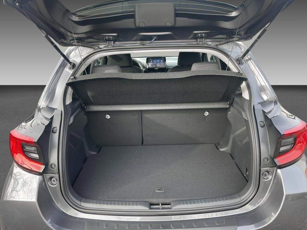 Foto 1 - Yaris Hybrid 116 1.5 VVT-i Teamplayer, *Comfort Paket, Marlingrau Metallic