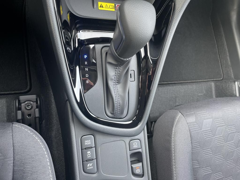 Foto 1 - Yaris Hybrid 116 1.5 VVT-i Teamplayer, *Comfort Paket, Marlingrau Metallic