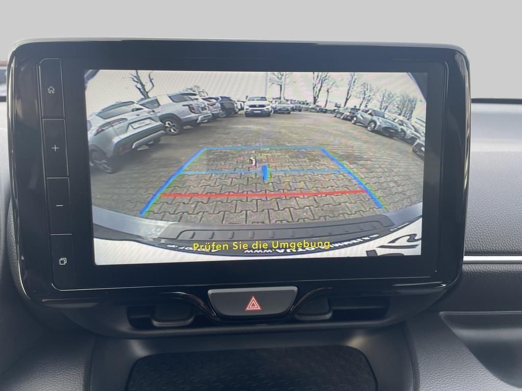 Foto 1 - Yaris Hybrid 116 1.5 VVT-i Teamplayer, *Comfort Paket, Marlingrau Metallic