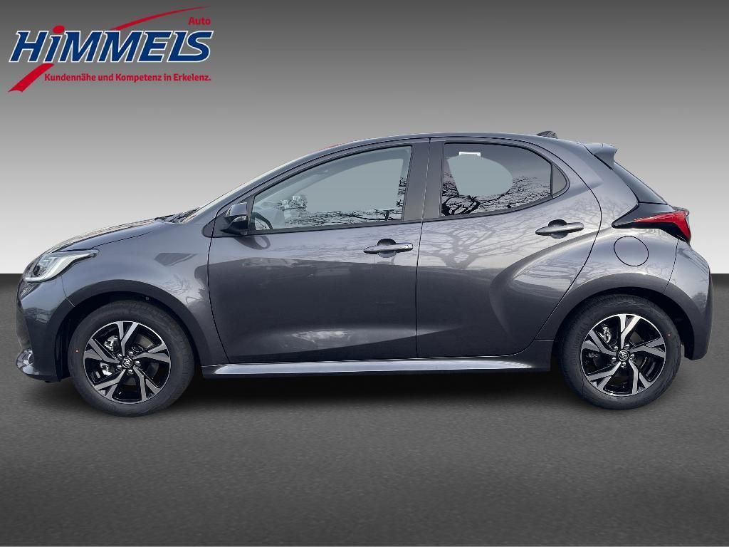 Foto 1 - Yaris Hybrid 116 1.5 VVT-i Teamplayer, *Comfort Paket, Marlingrau Metallic