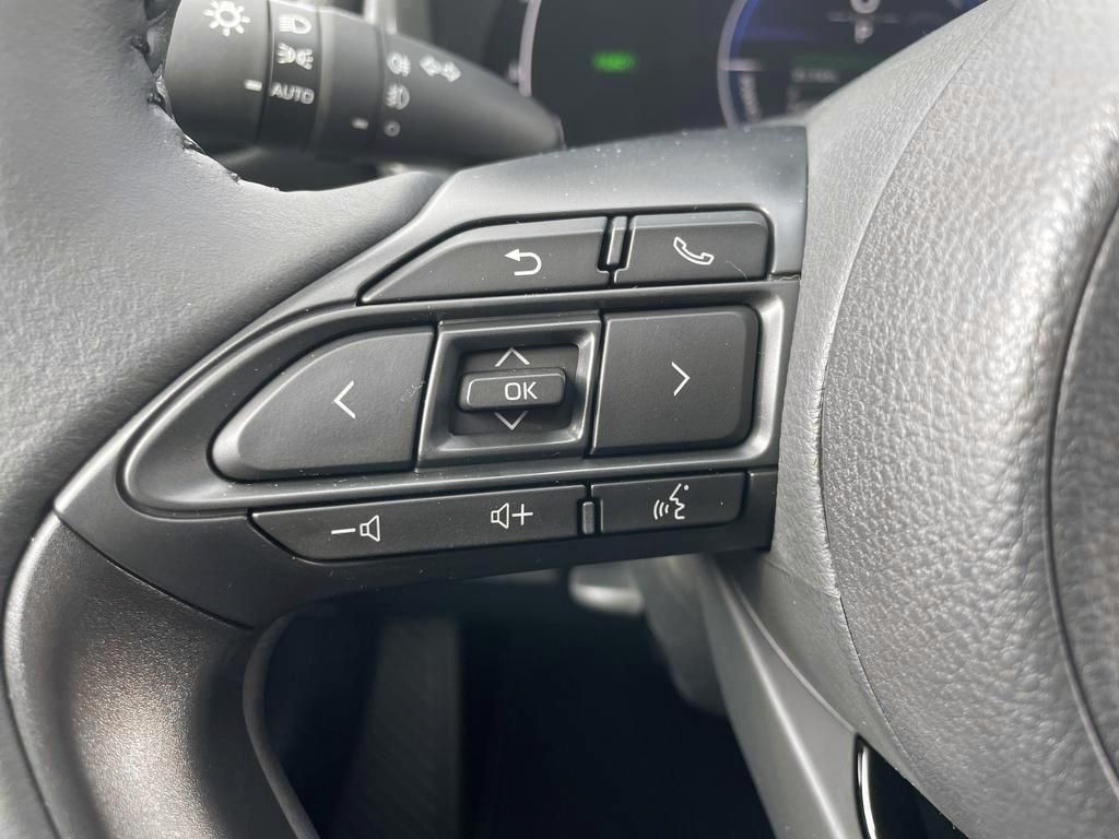 Foto 1 - Yaris Hybrid 116 1.5 VVT-i Teamplayer, *Comfort Paket, Marlingrau Metallic