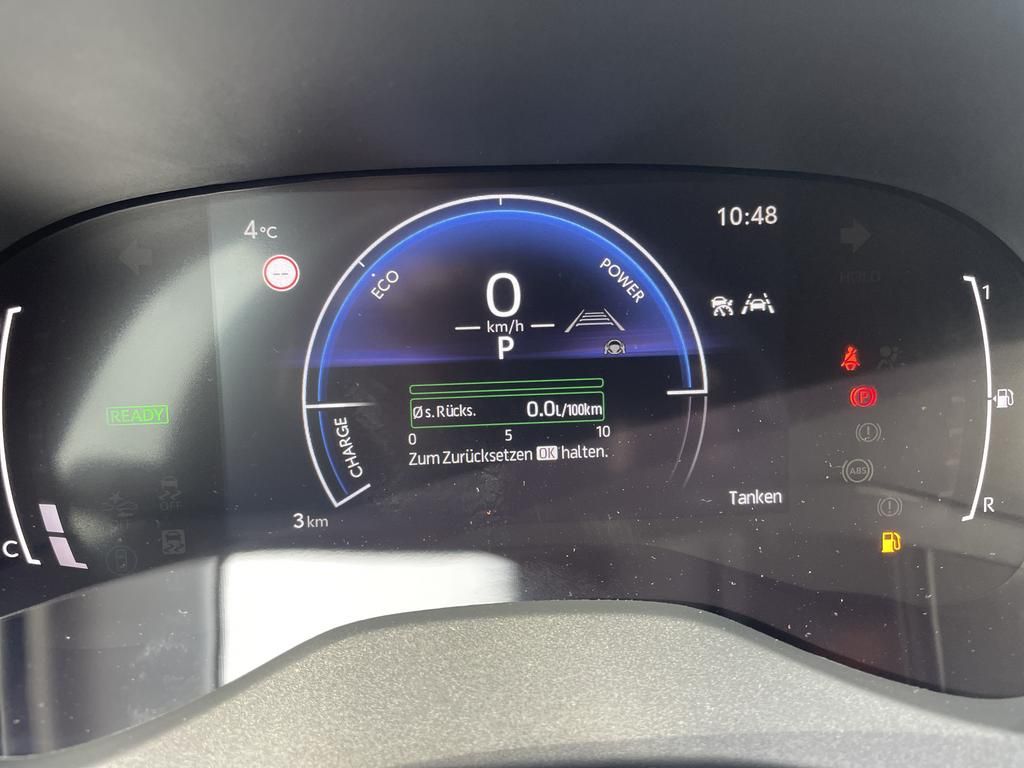 Foto 1 - Yaris Hybrid 116 1.5 VVT-i Teamplayer, *Comfort Paket, Marlingrau Metallic