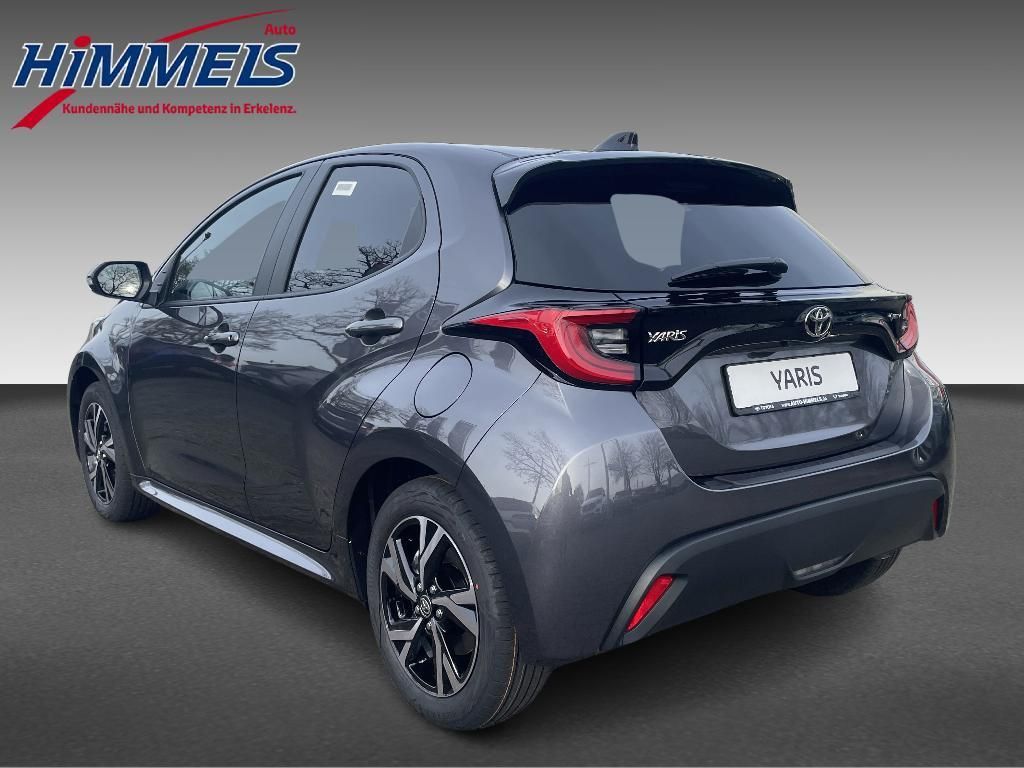 Foto 1 - Yaris Hybrid 116 1.5 VVT-i Teamplayer, *Comfort Paket, Marlingrau Metallic
