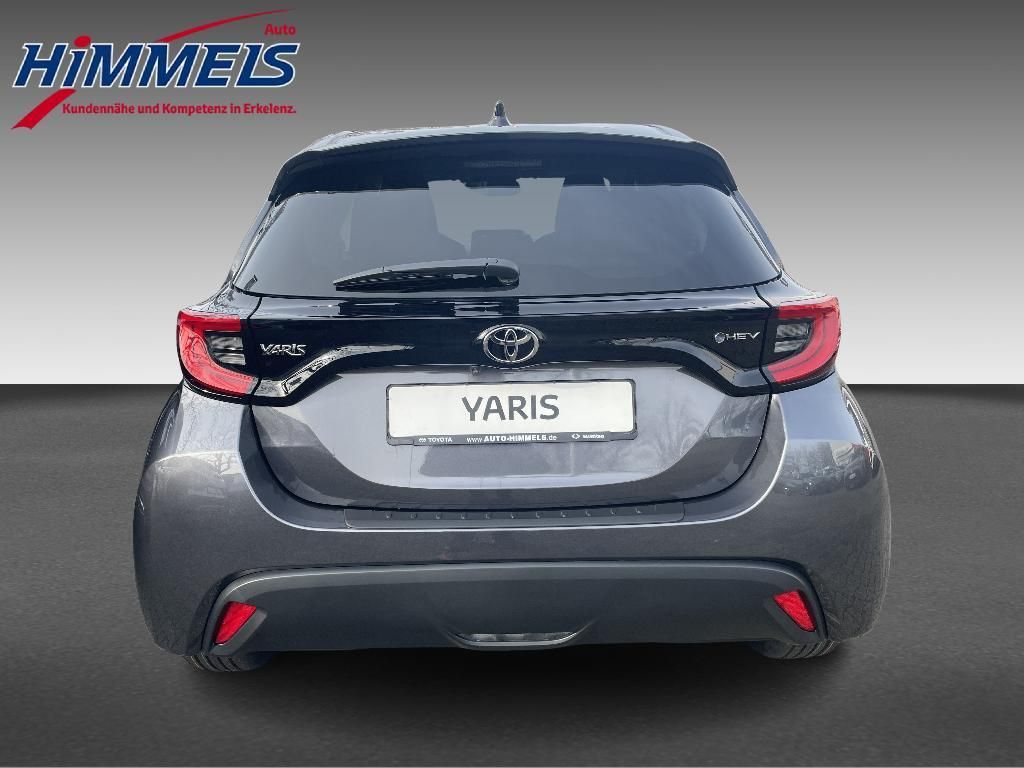 Foto 1 - Yaris Hybrid 116 1.5 VVT-i Teamplayer, *Comfort Paket, Marlingrau Metallic