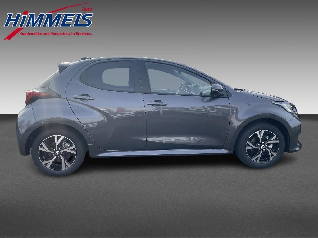 Foto 1 - Yaris Hybrid 116 1.5 VVT-i Teamplayer, *Comfort Paket, Marlingrau Metallic