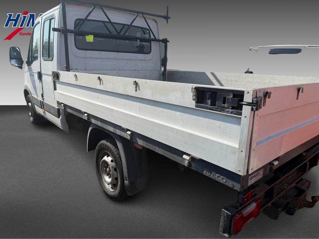 Foto 1 - 29 L 12 D, Doka Pritsche, (SE) Weiß