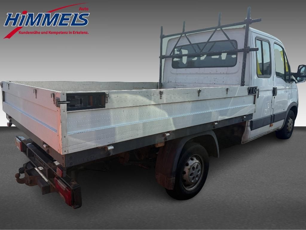 Foto 1 - 29 L 12 D, Doka Pritsche, (SE) Weiß