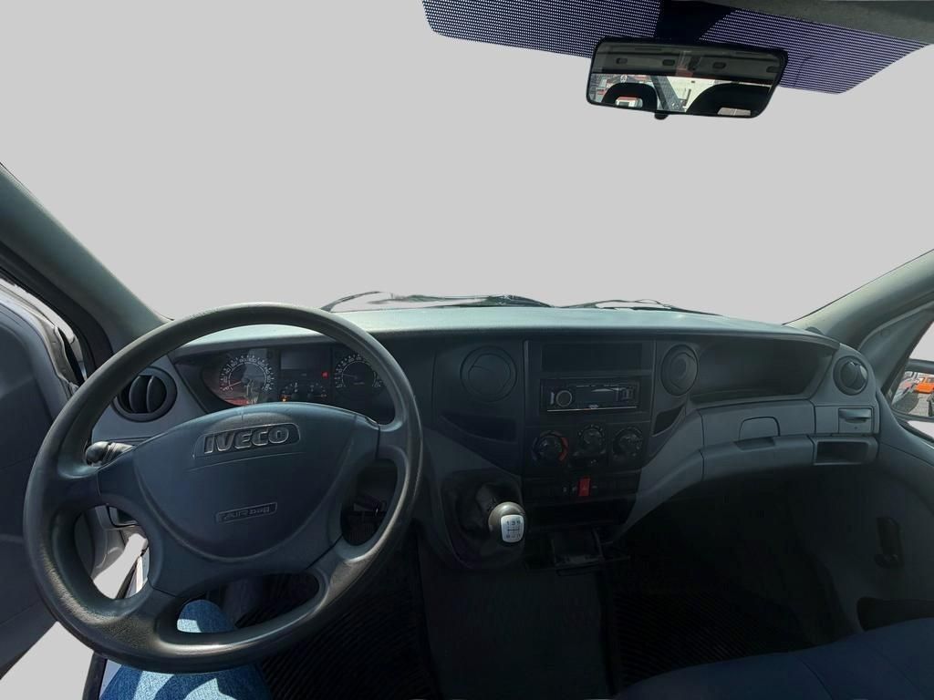 Foto 1 - 29 L 12 D, Doka Pritsche, (SE) Weiß