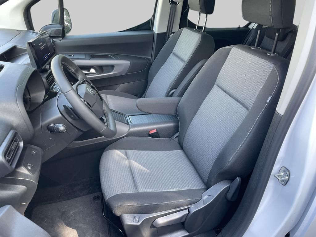 Foto 1 - Proace City Verso 1.5 D-4D L1 Autom. Lounge, Ice White