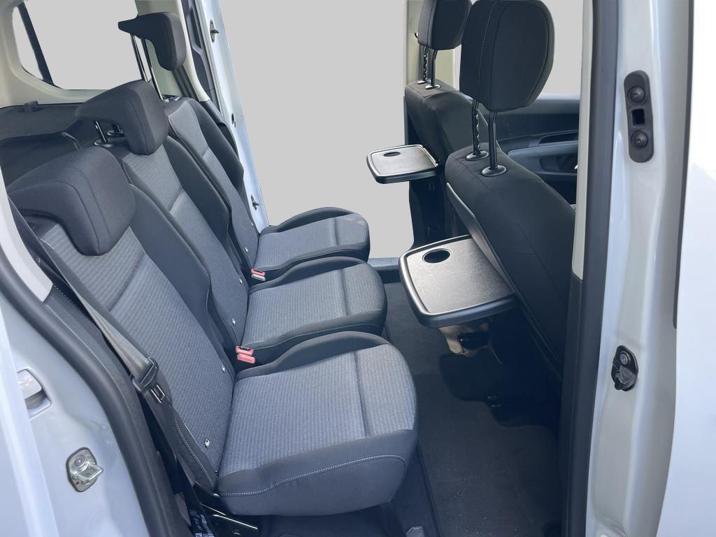 Foto 1 - Proace City Verso 1.5 D-4D L1 Autom. Lounge, Ice White