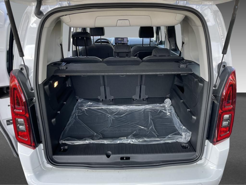 Foto 1 - Proace City Verso 1.5 D-4D L1 Autom. Lounge, Ice White