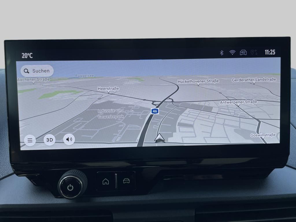 Foto 1 - Proace City Verso 1.5 D-4D L1 Autom. Lounge, Ice White