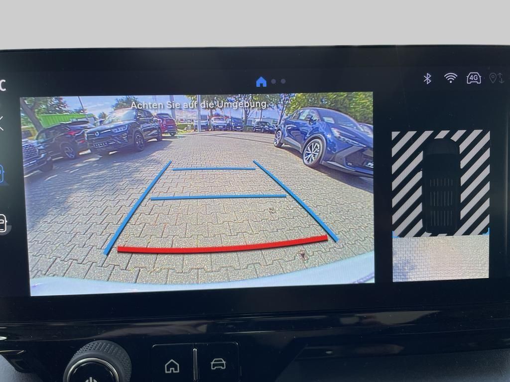 Foto 1 - Proace City Verso 1.5 D-4D L1 Autom. Lounge, Ice White