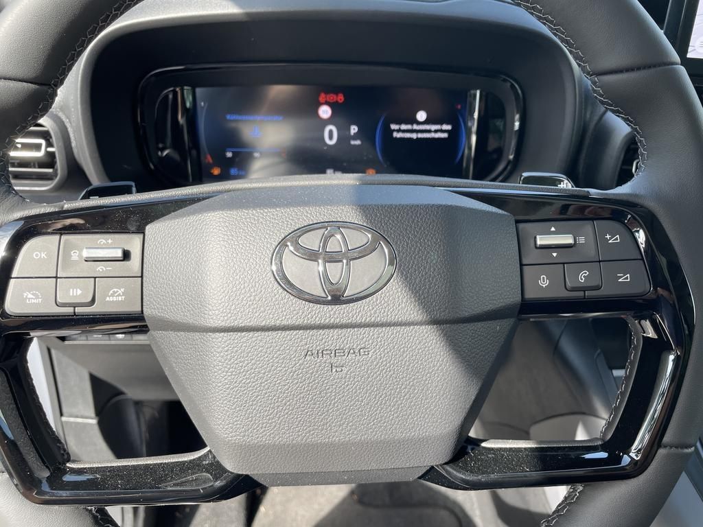 Foto 1 - Proace City Verso 1.5 D-4D L1 Autom. Lounge, Ice White