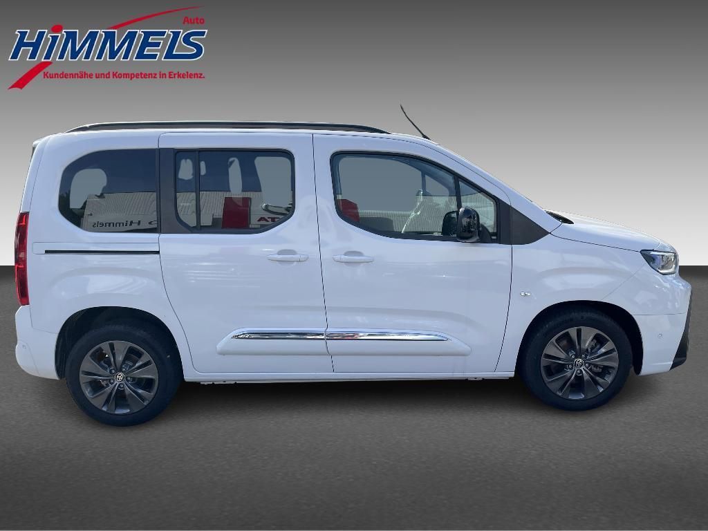 Foto 1 - Proace City Verso 1.5 D-4D L1 Autom. Lounge, Ice White