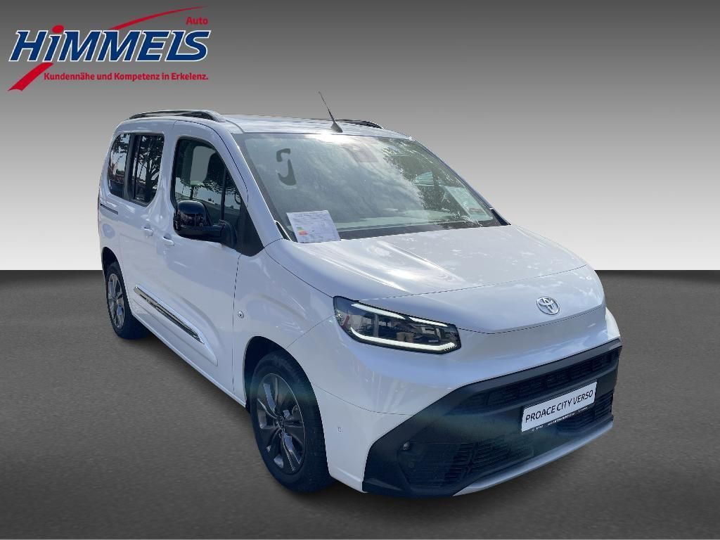 Foto 1 - Proace City Verso 1.5 D-4D L1 Autom. Lounge, Ice White