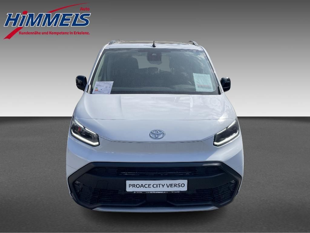 Foto 1 - Proace City Verso 1.5 D-4D L1 Autom. Lounge, Ice White