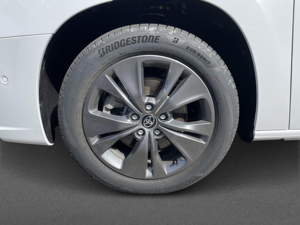 Foto 1 - Proace City Verso 1.5 D-4D L1 Autom. Lounge, Ice White